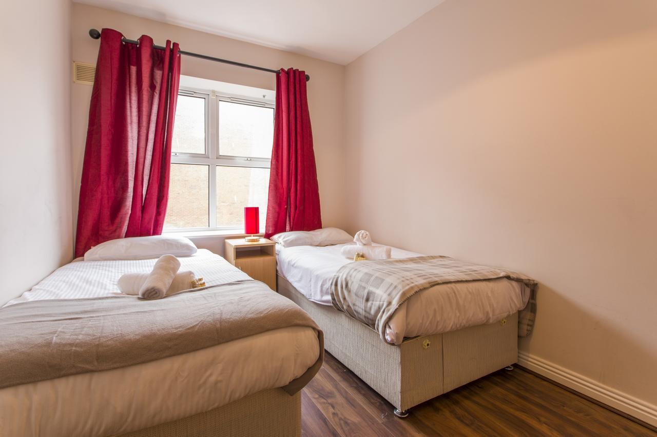 The Windmill Apartment Dublin Eksteriør billede