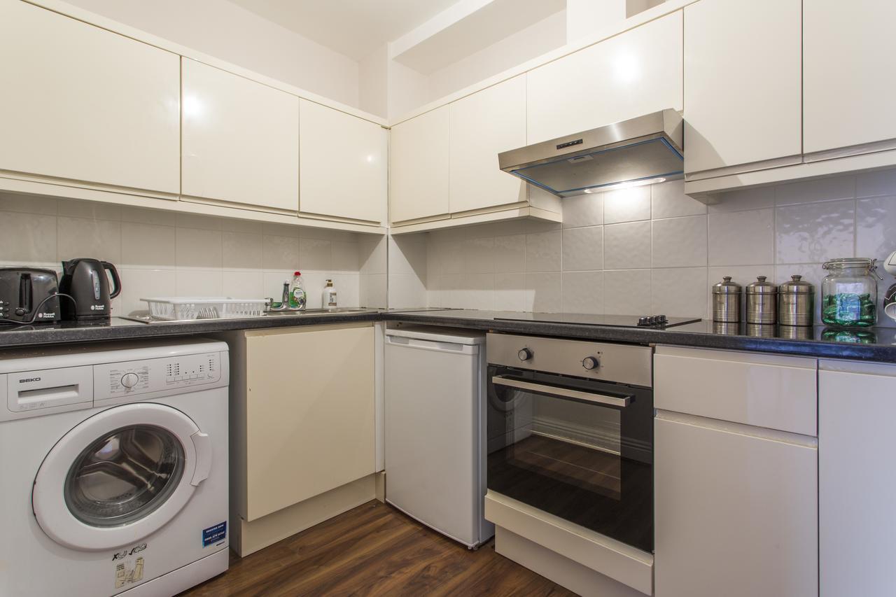 The Windmill Apartment Dublin Eksteriør billede