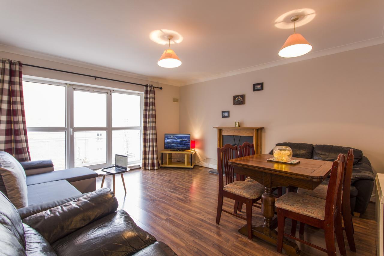 The Windmill Apartment Dublin Eksteriør billede