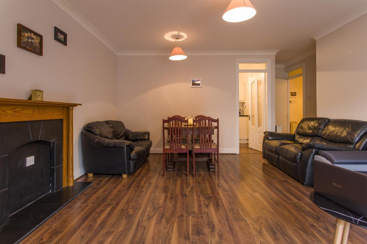 The Windmill Apartment Dublin Eksteriør billede