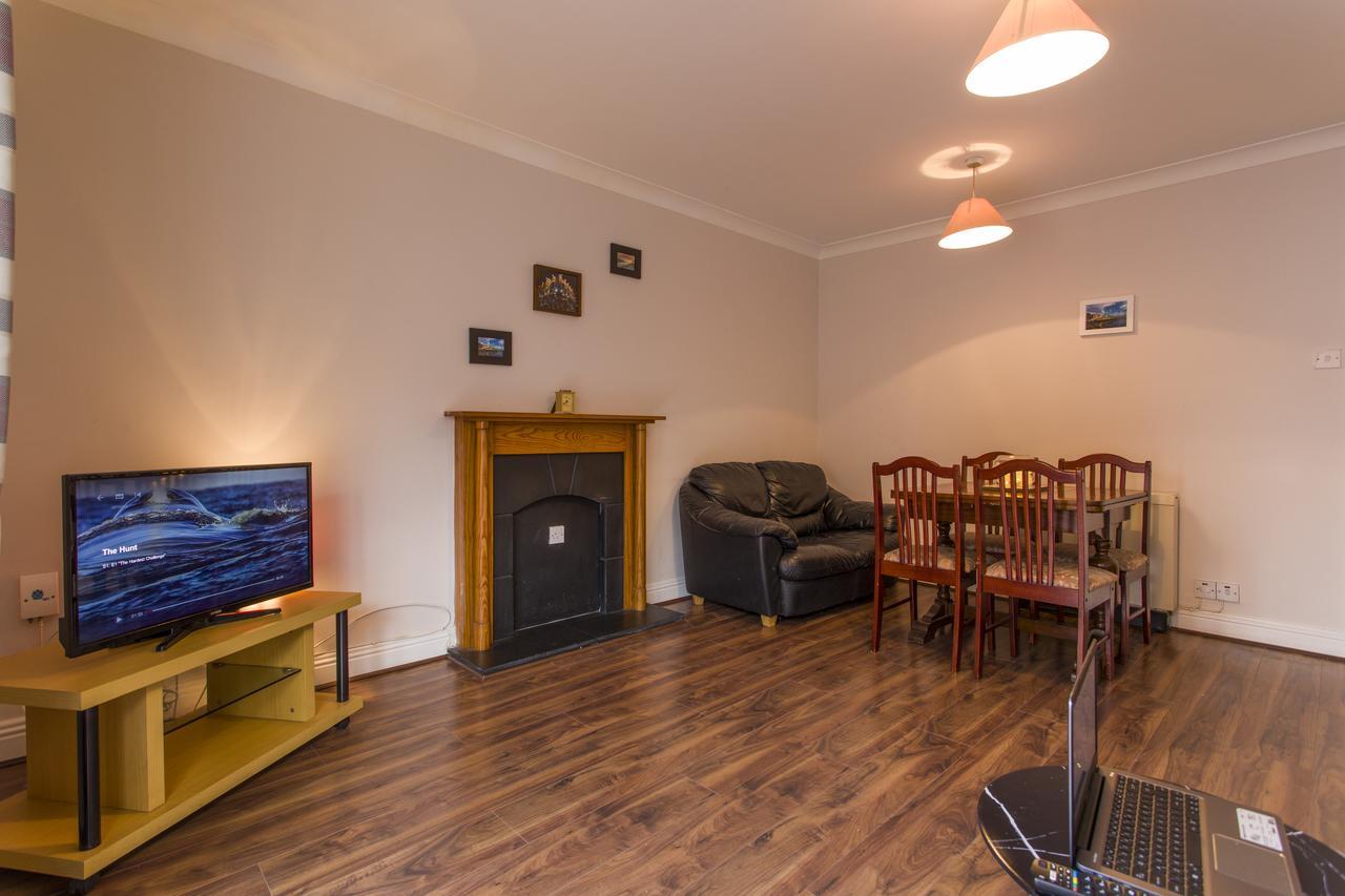 The Windmill Apartment Dublin Eksteriør billede