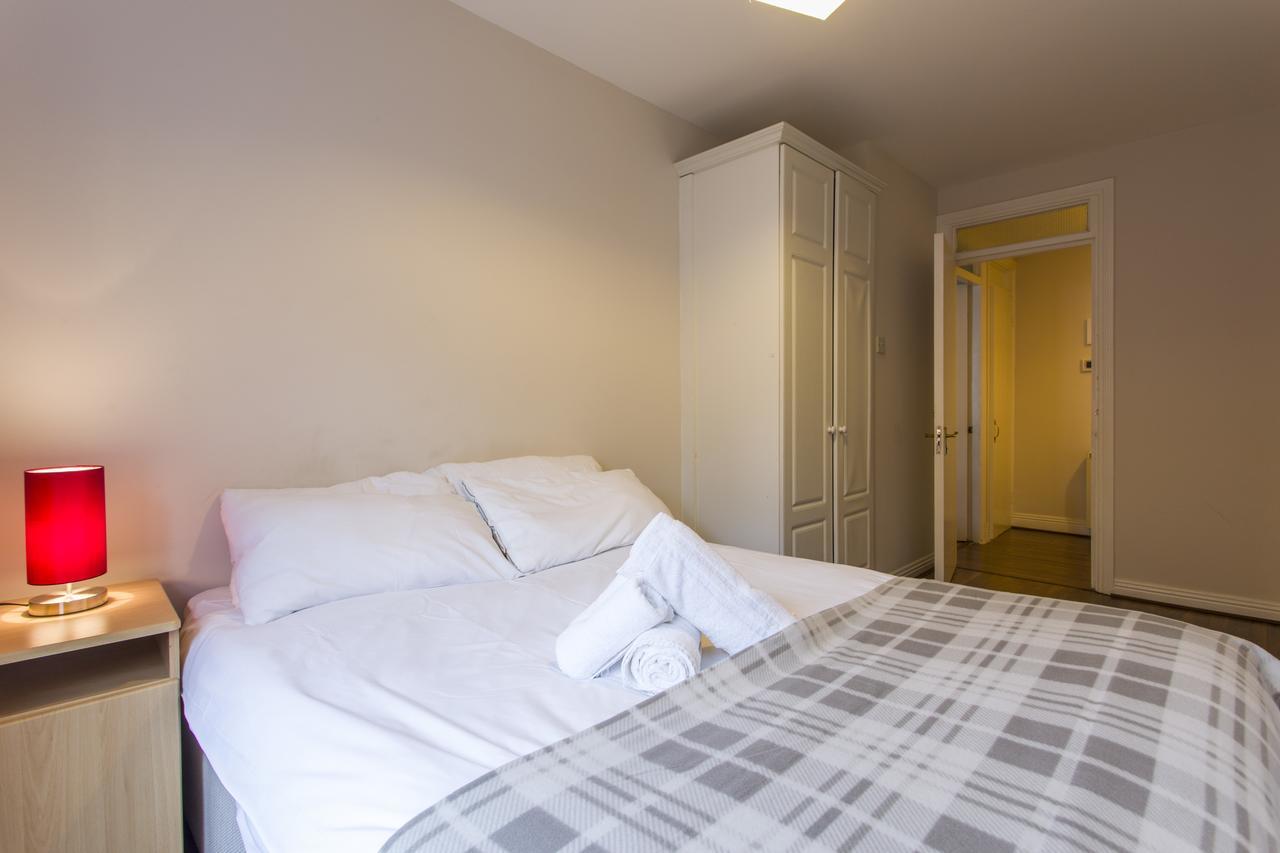 The Windmill Apartment Dublin Eksteriør billede
