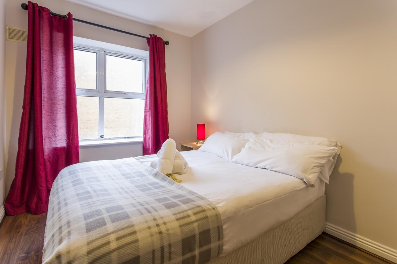 The Windmill Apartment Dublin Eksteriør billede
