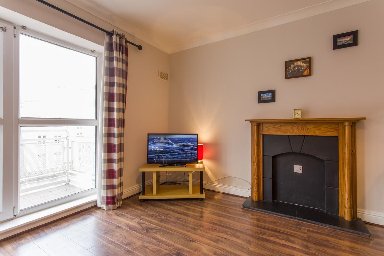 The Windmill Apartment Dublin Eksteriør billede