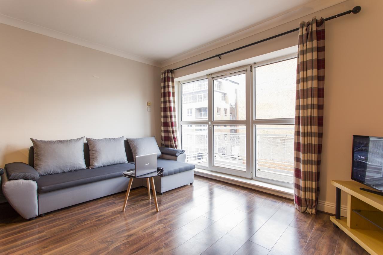 The Windmill Apartment Dublin Eksteriør billede