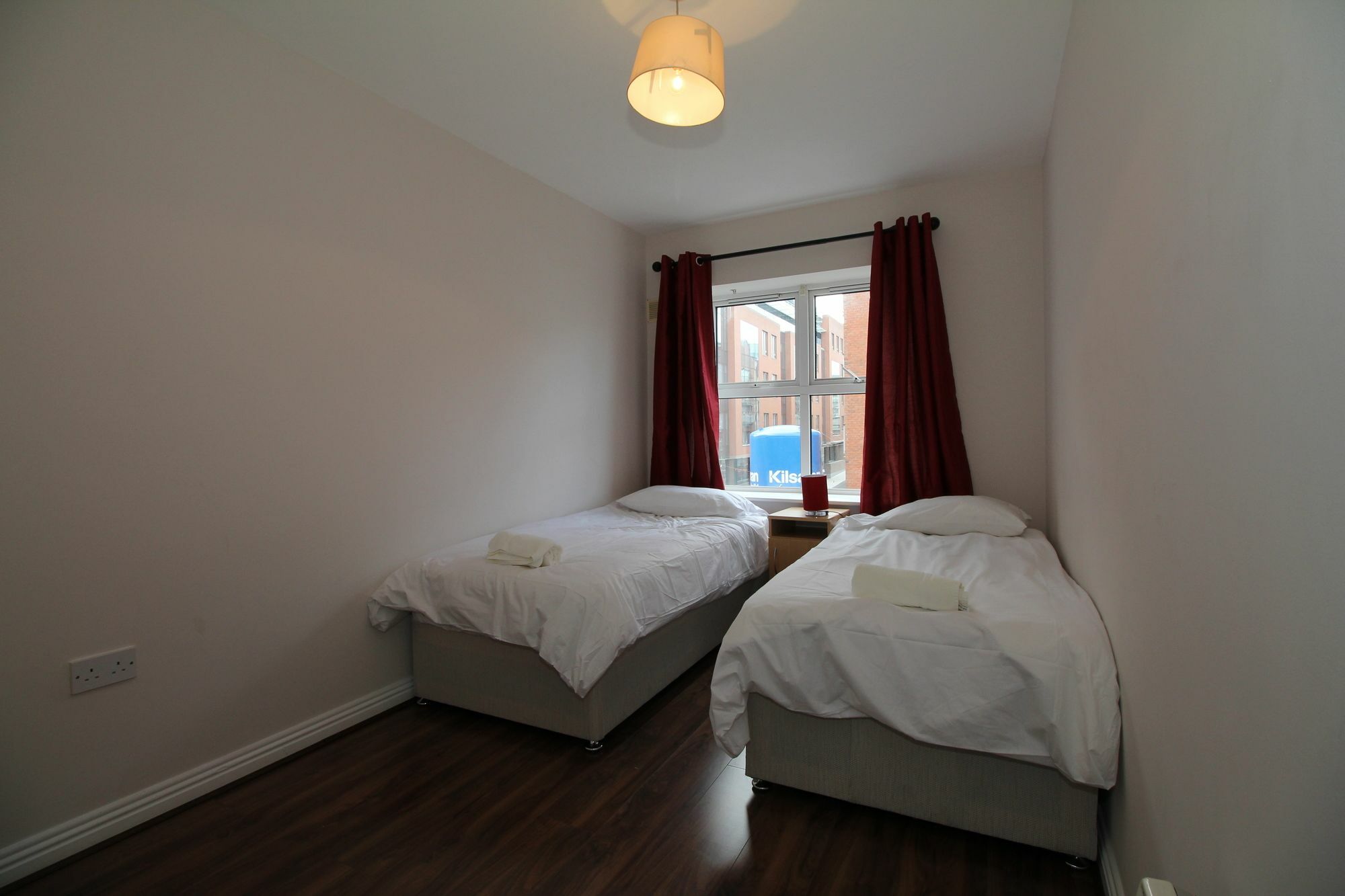 The Windmill Apartment Dublin Eksteriør billede