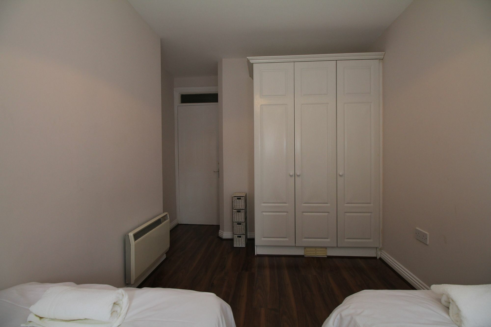 The Windmill Apartment Dublin Eksteriør billede